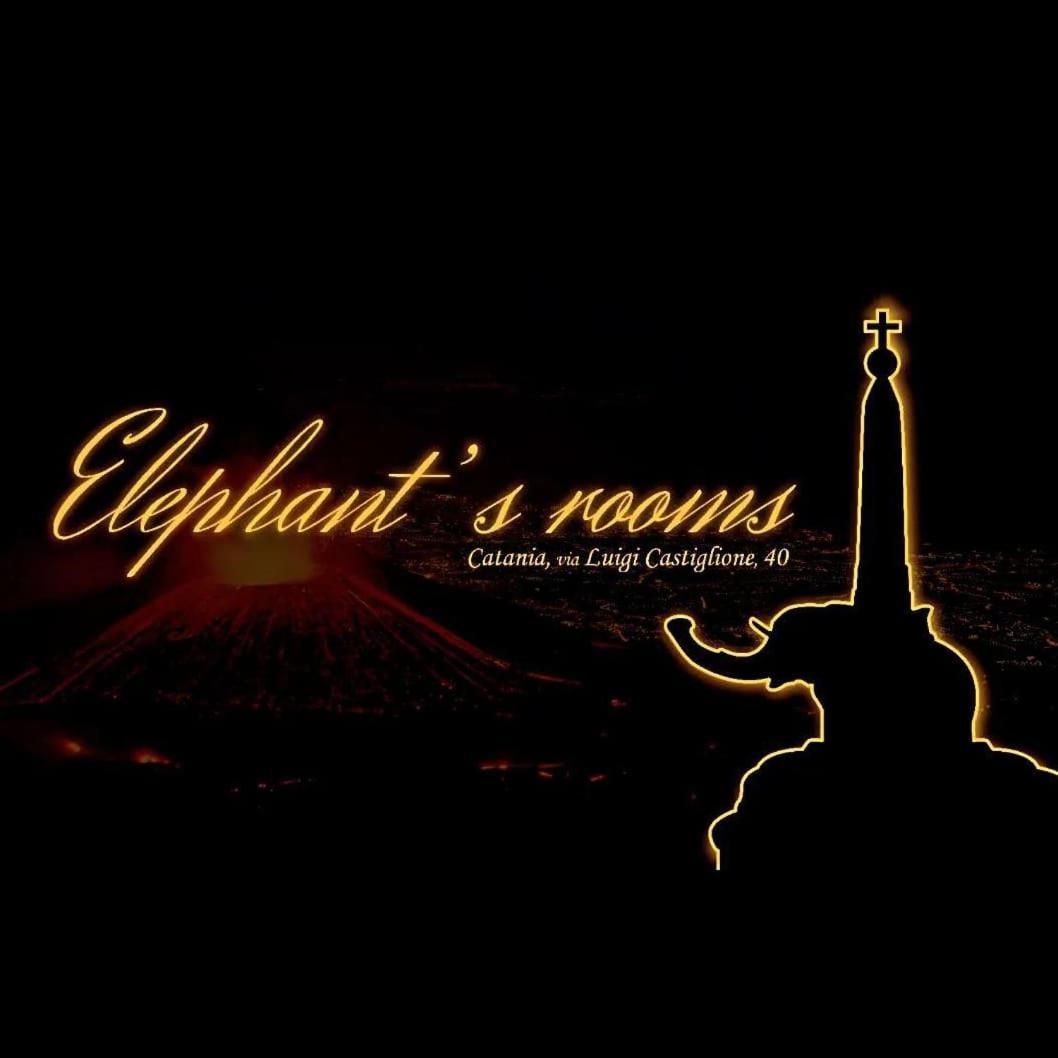 Elephant'S Rooms Катания Екстериор снимка
